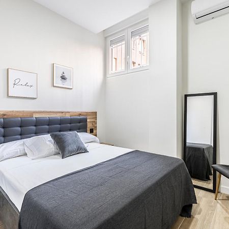 Apartamentos A 5 Minutos Del Centro De Madrid 4P Zewnętrze zdjęcie