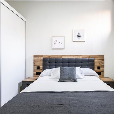Apartamentos A 5 Minutos Del Centro De Madrid 4P Zewnętrze zdjęcie