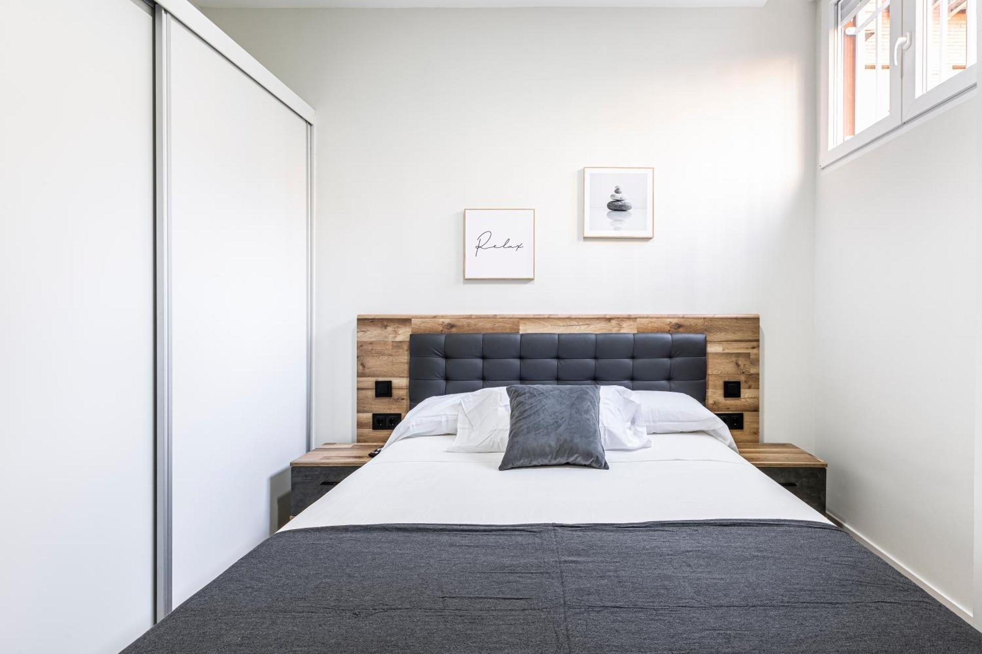 Apartamentos A 5 Minutos Del Centro De Madrid 4P Zewnętrze zdjęcie